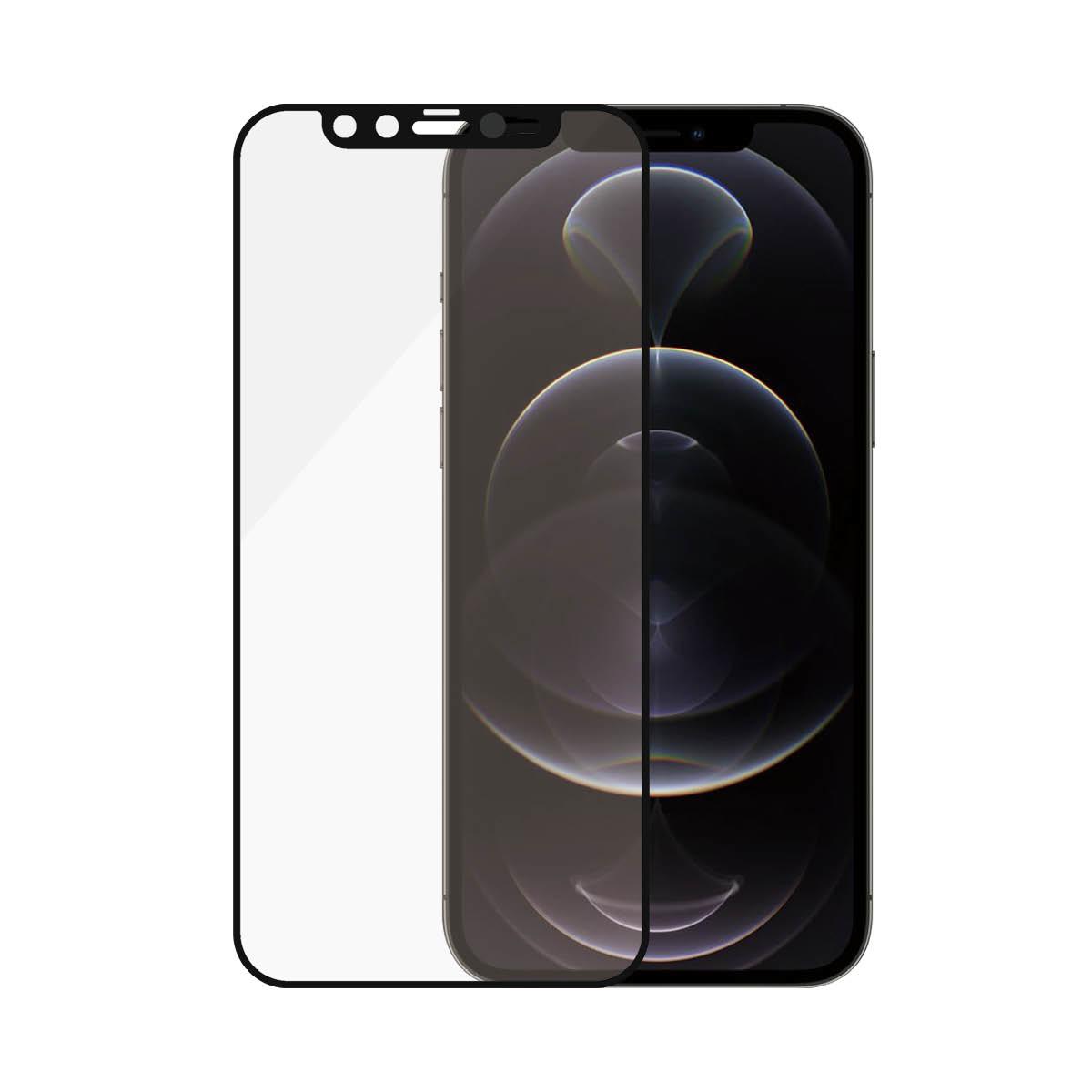 PanzerGlass 2714 protezione per lo schermo e il retro dei telefoni cellulari Pellicola proteggischermo trasparente Apple 1 pz (