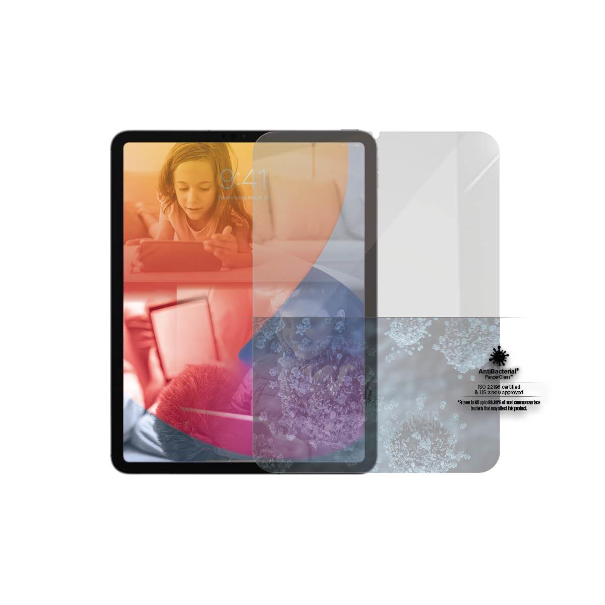 Panzer Glass - Protezione dello schermo per Tablet - 8.3 " - Crystal Clear - per Apple iPad Mini (6a generazione) (2739)