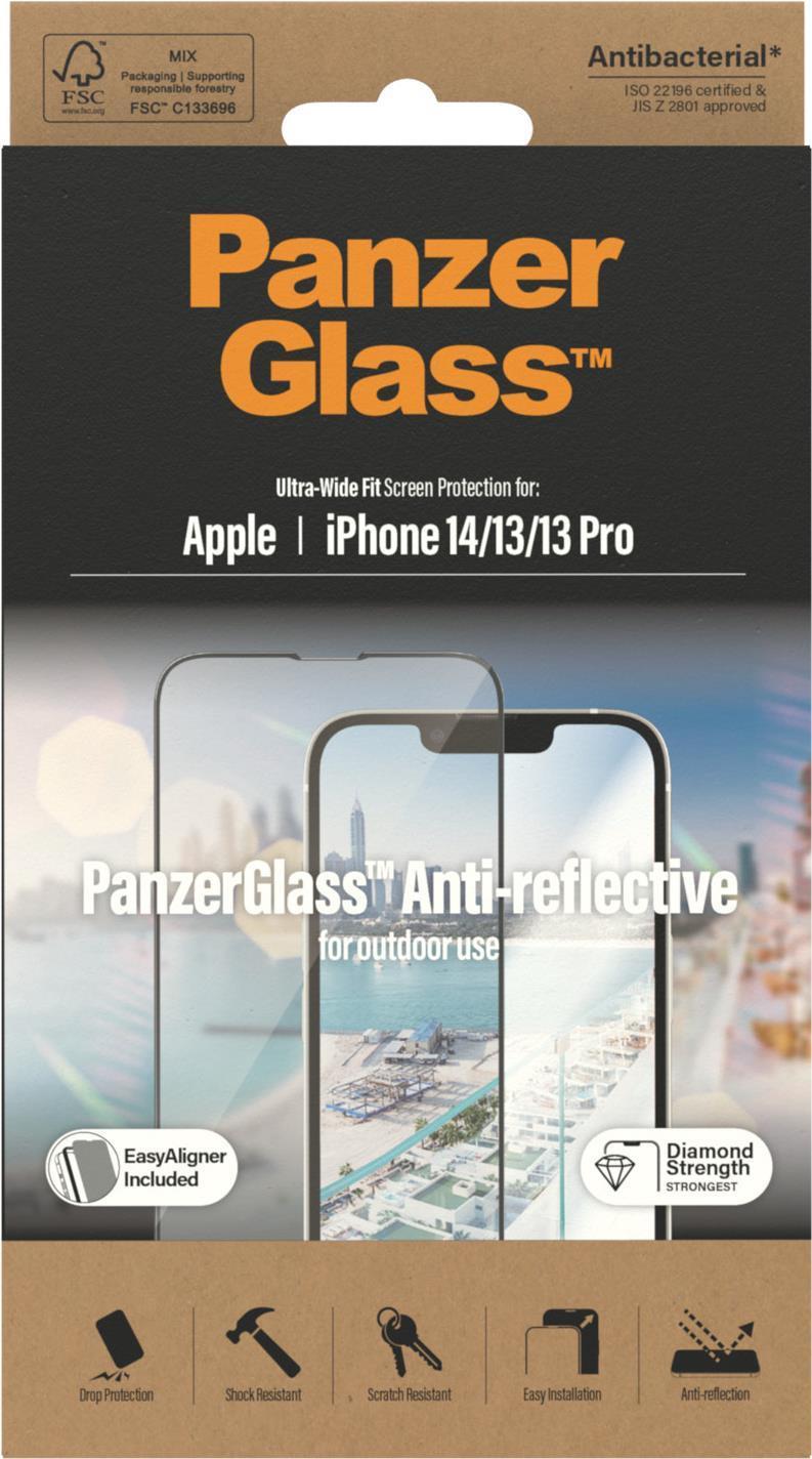 PanzerGlass Ultra-Wide Fit...
