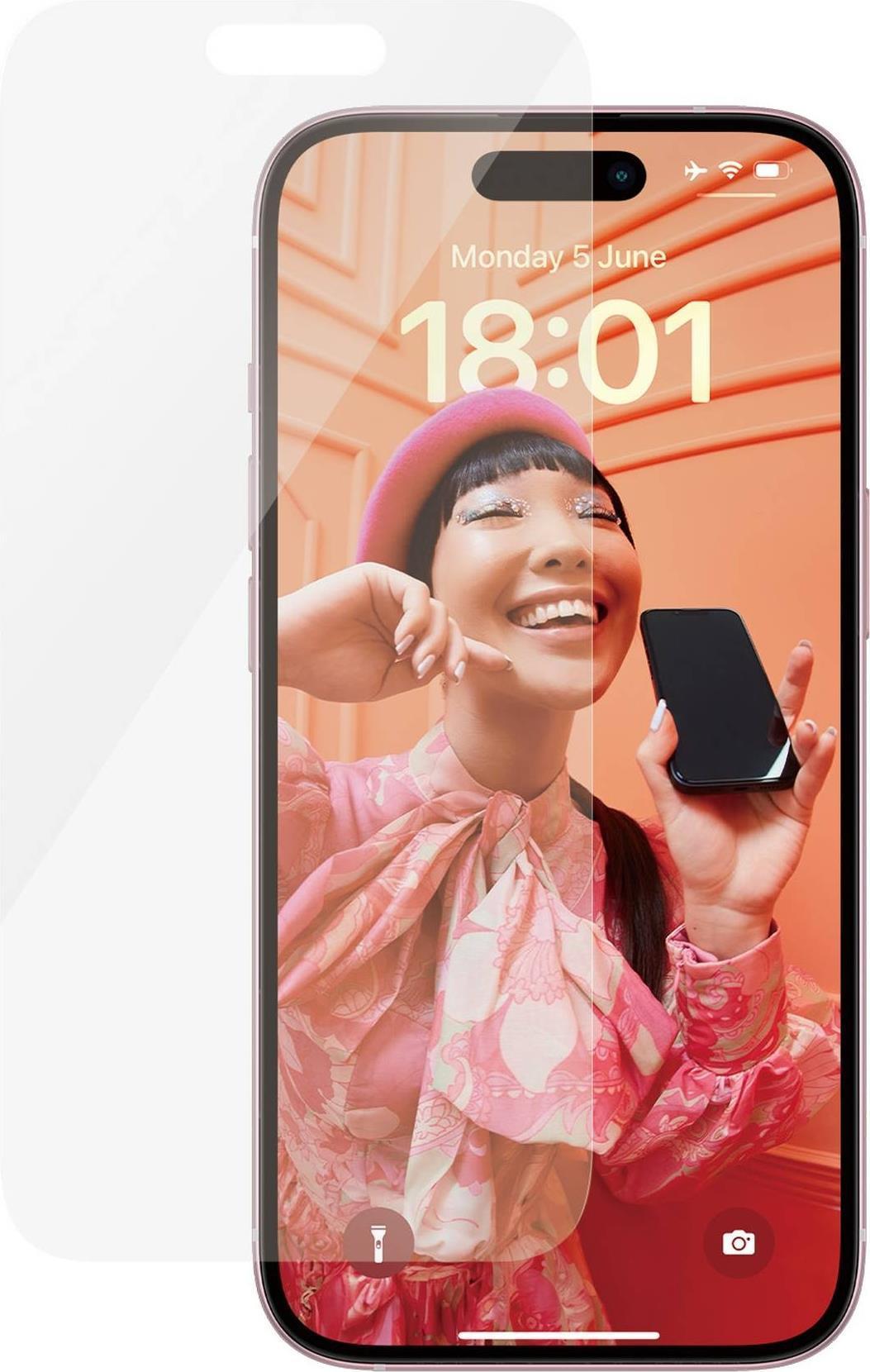 PanzerGlass Apple iPhone 15