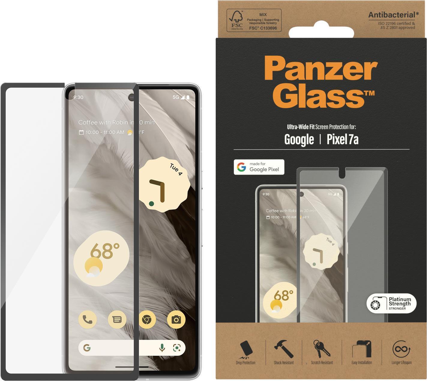 PanzerGlass Displayschutz...