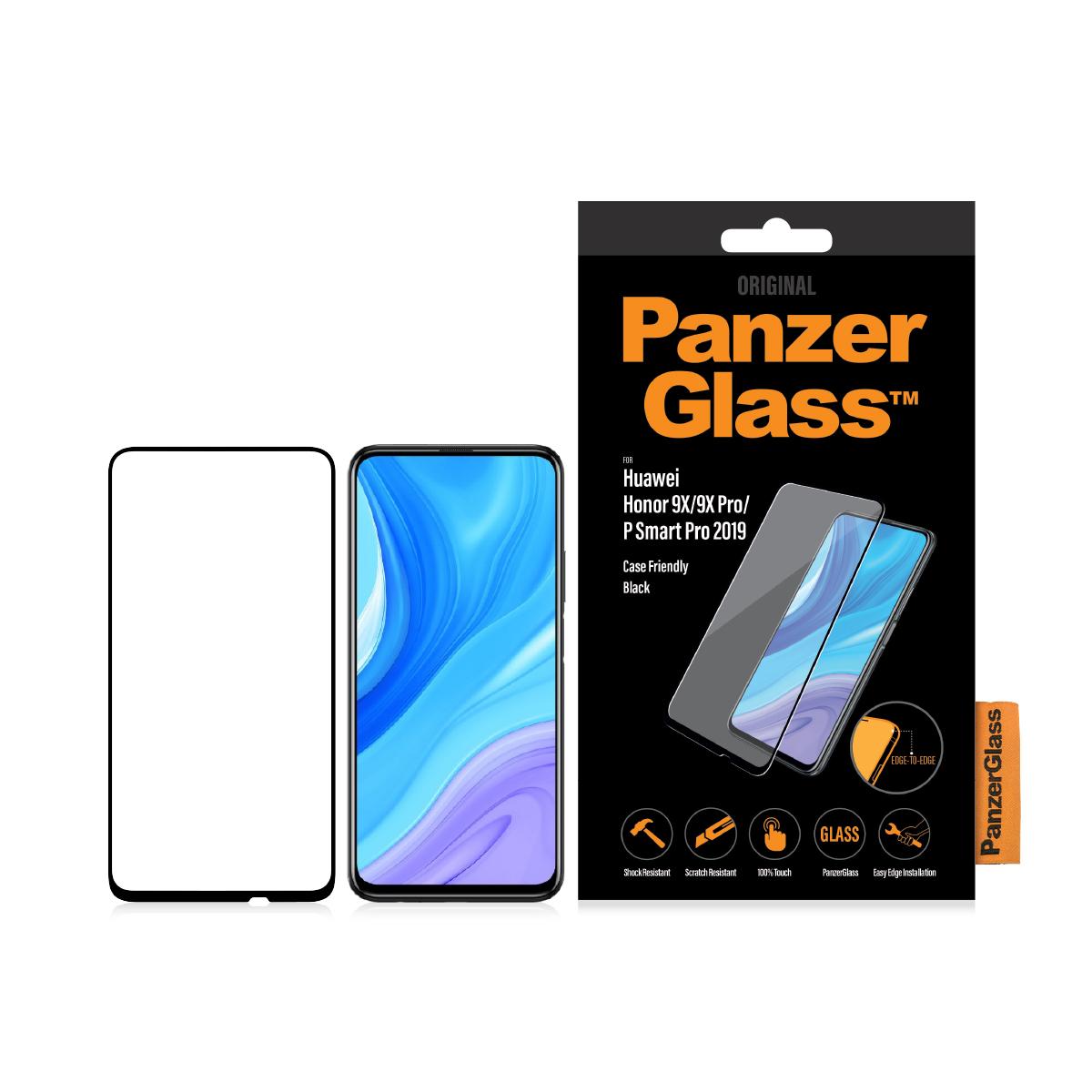 PanzerGlass Huawei Honor 9X/9X Pro/P Smart Pro