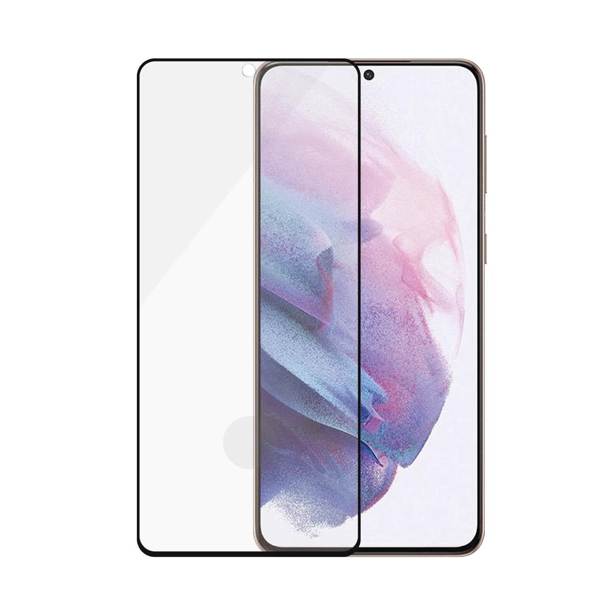 PanzerGlass 7257 protezione per lo schermo e il retro dei telefoni cellulari Pellicola proteggischermo trasparente Samsung 1 pz