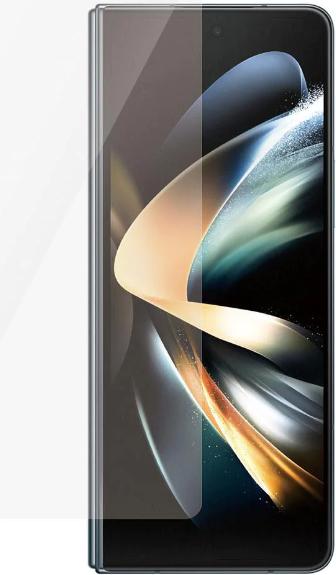 Panzer Glass Samsung Galaxy Z Fold4 da - Samsung - Galaxy Z Fold4 5G - Galaxy Z Fold5 5G - Applicazione secca - Antibatterico -