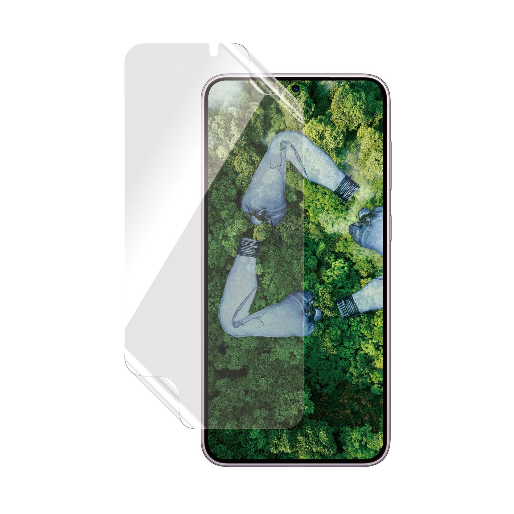 PanzerGlass Samsung Galaxy S 2023 UWF PET AB wA Pellicola proteggischermo trasparente 1 pz
