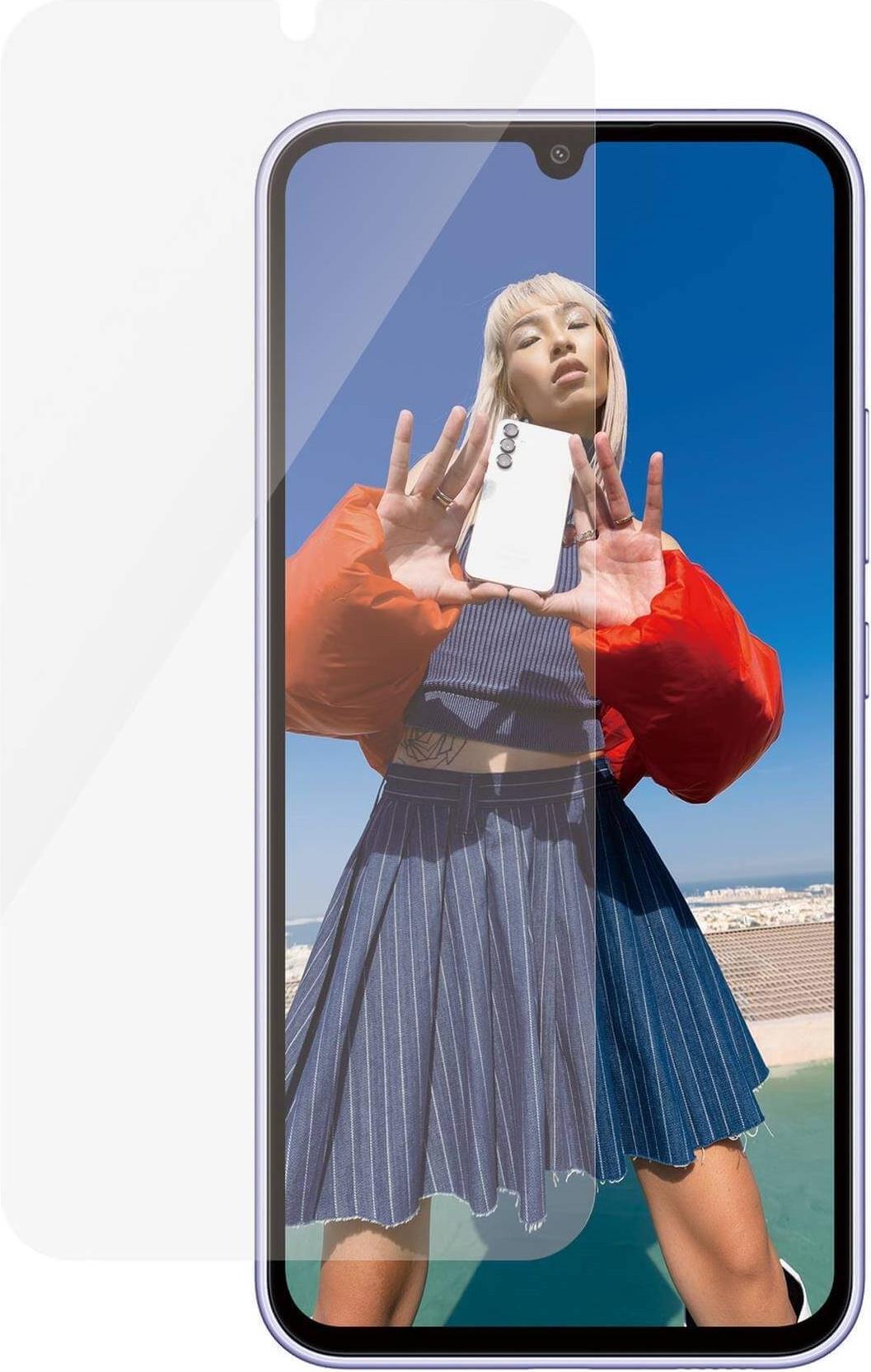 Panzerglass Screen Prot. Samsung A35 Easyaligner