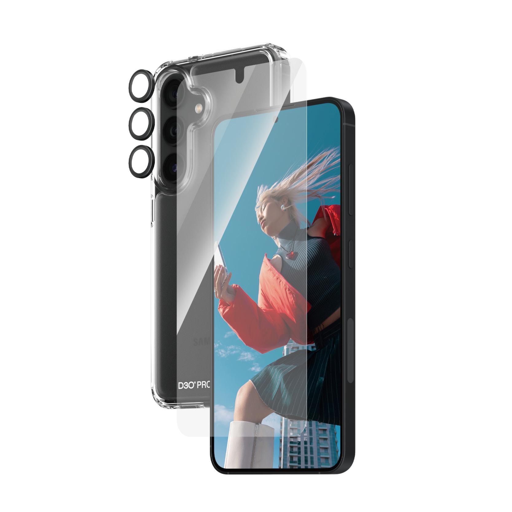 PanzerGlass 3-in-1 Bundle...