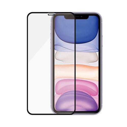 PanzerGlass PanzerGl iPh XR/11 CF Bla BULK per 10pcs Pellicola proteggischermo trasparente Apple 50 pz