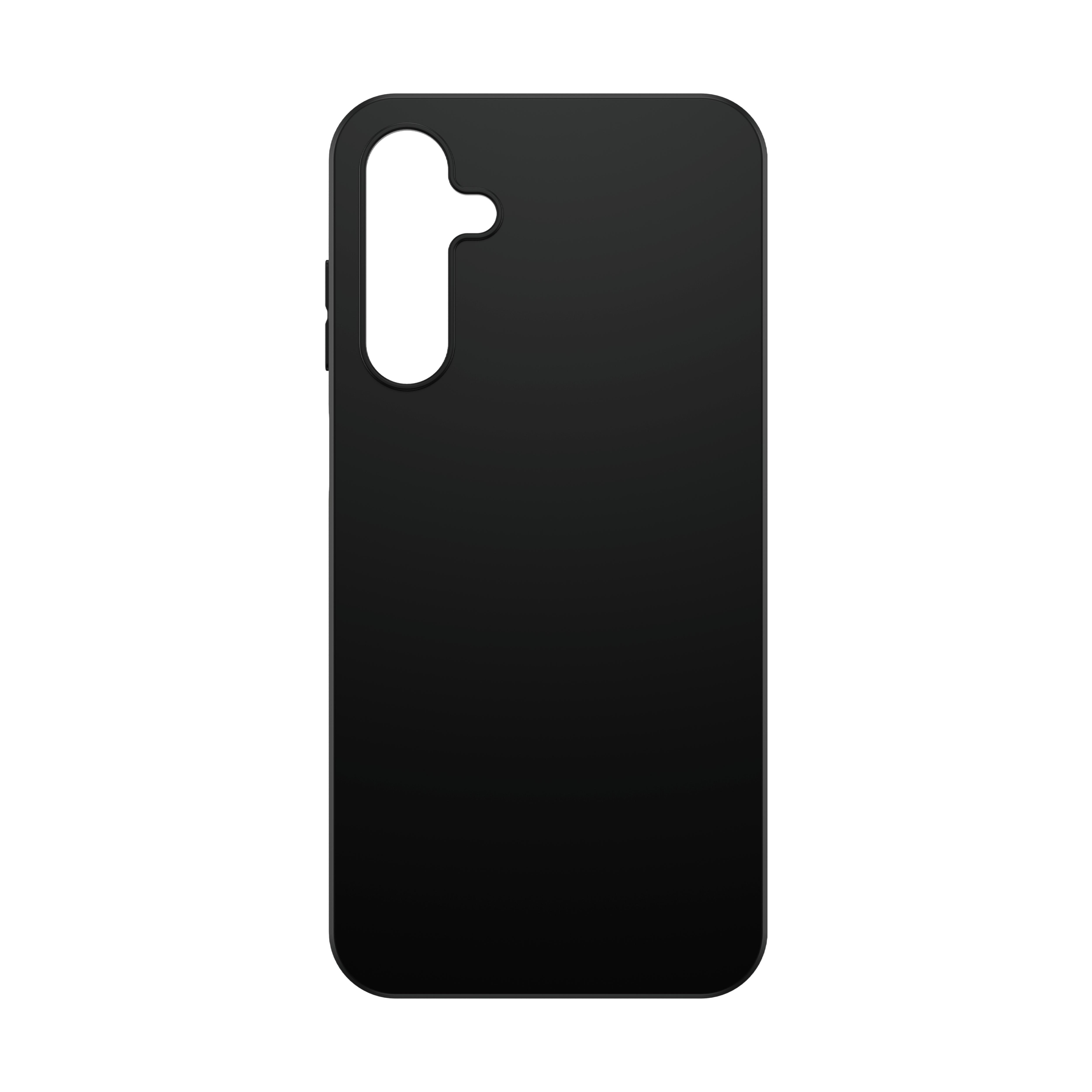 PanzerGlass BULKSAFE95685 custodia per cellulare Cover Trasparente (SAFE BLACK CASE - GALAXY A25)