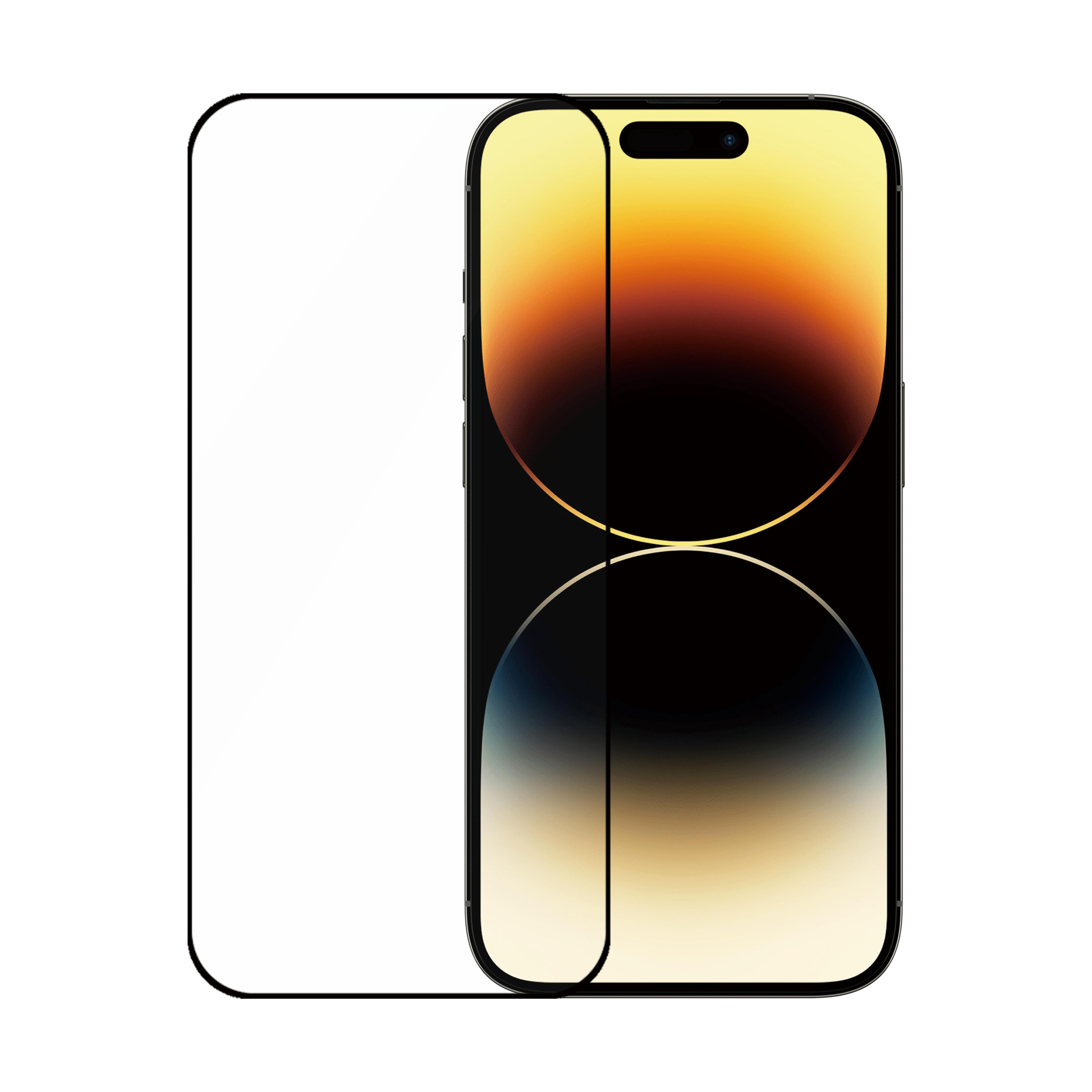 PanzerGlass BULKSAFE95783 protezione per lo schermo e il retro dei telefoni cellulari Pellicola proteggischermo trasparente App