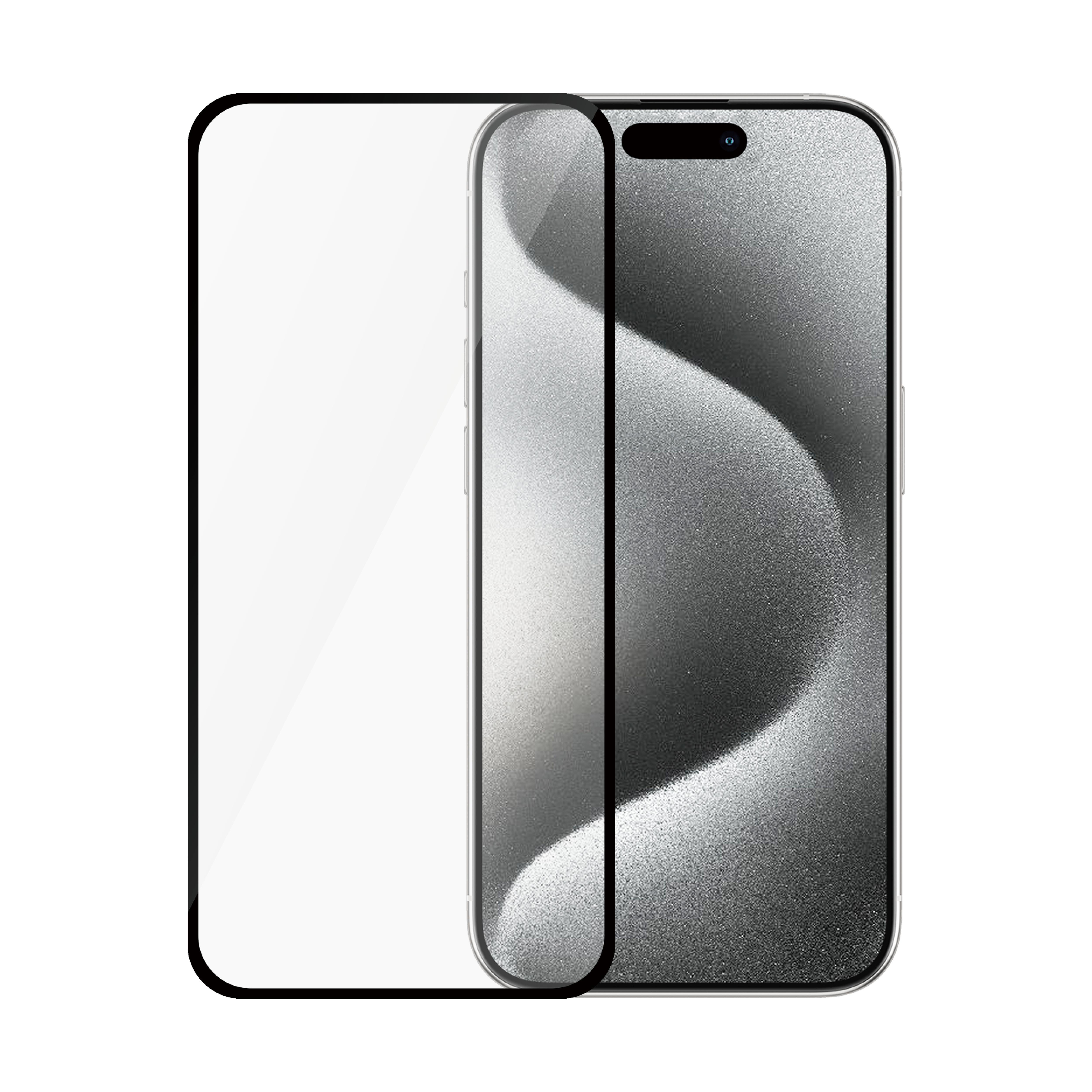 PanzerGlass BULKSAFE95786 protezione per lo schermo e il retro dei telefoni cellulari Pellicola proteggischermo trasparente App