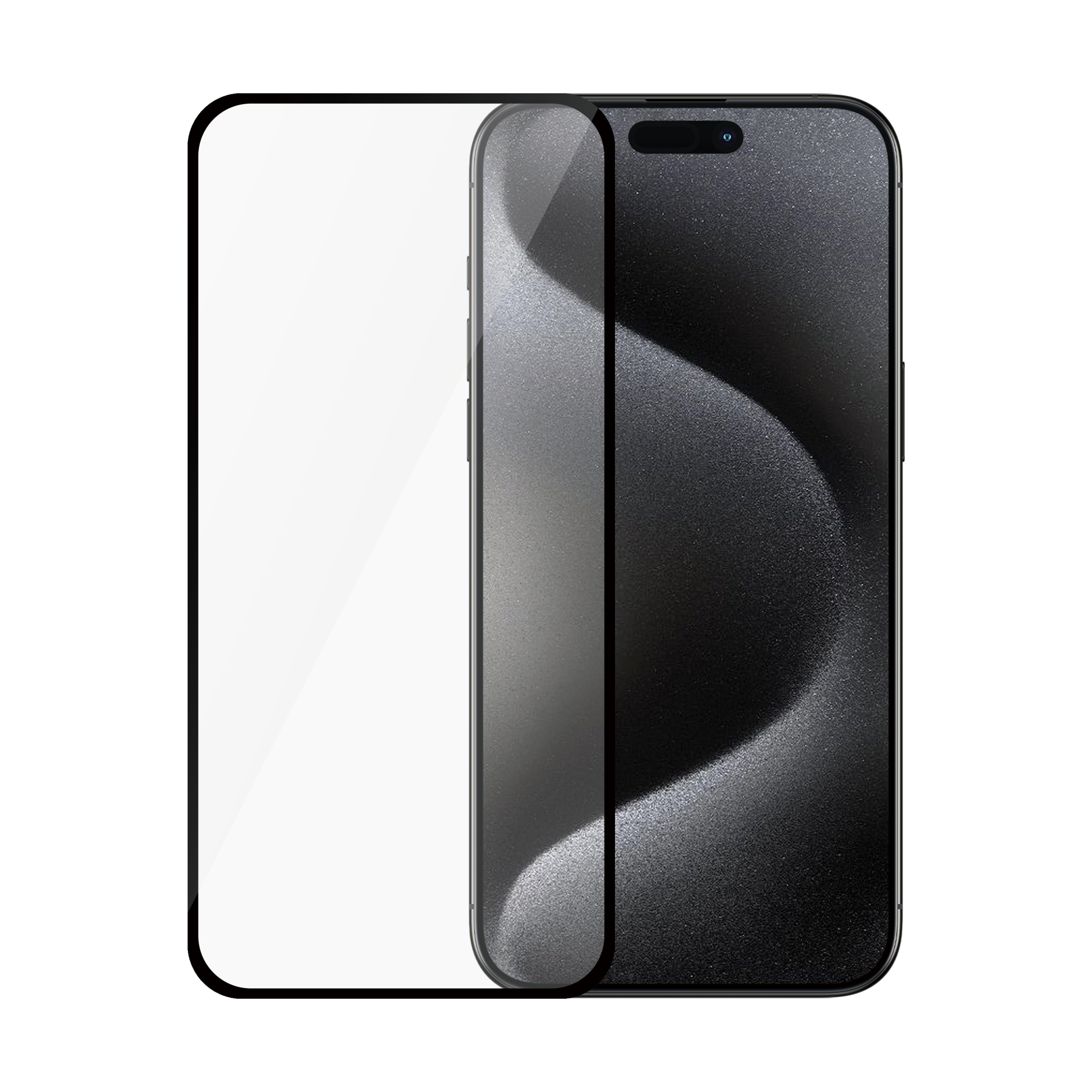 PanzerGlass BULKSAFE95788 protezione per lo schermo e il retro dei telefoni cellulari Pellicola proteggischermo trasparente App