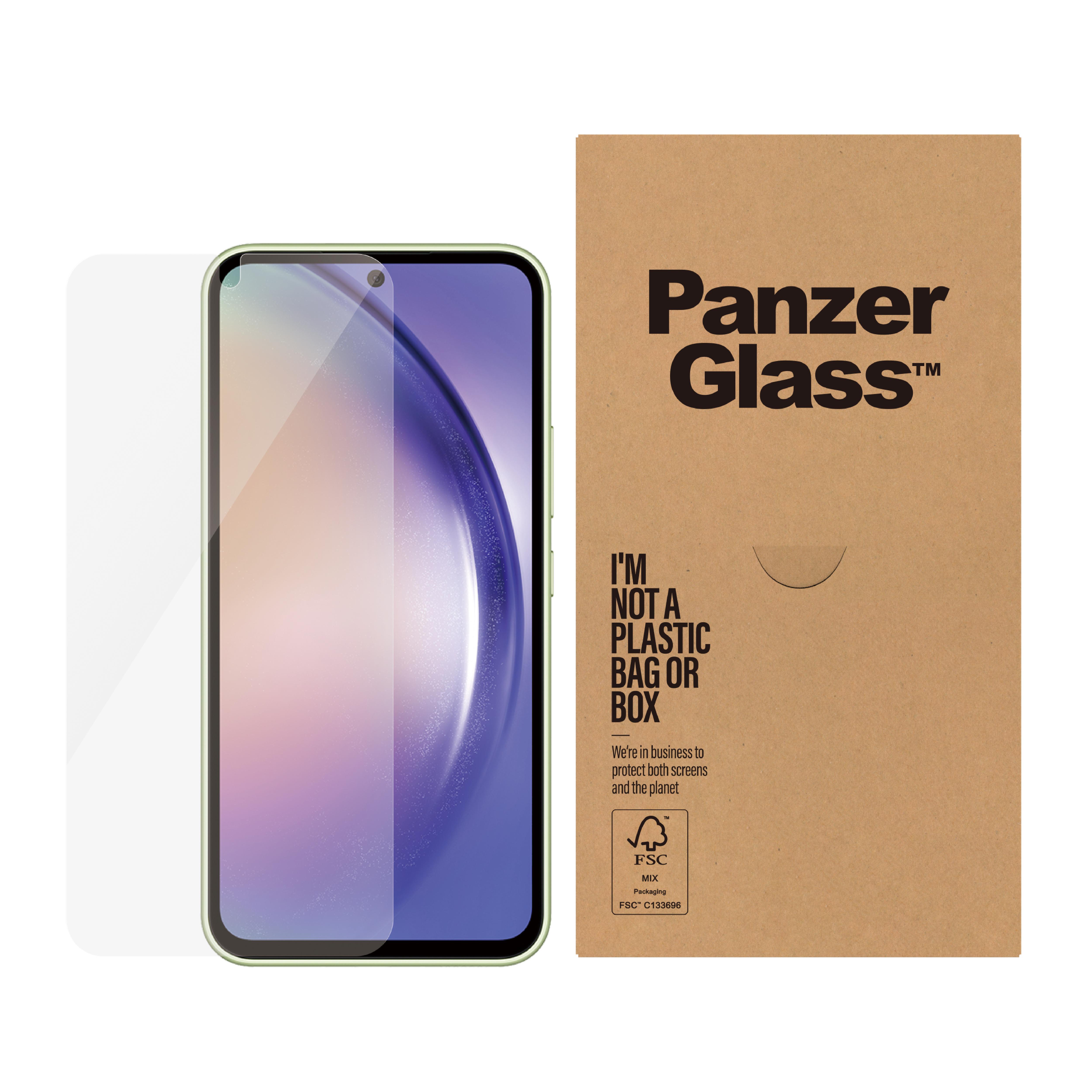 PanzerGlass Screen Protector Samsung Galaxy A54 5G -UWFBULK Pellicola proteggischermo trasparente 50 pz