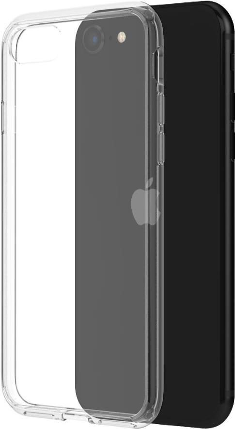 PanzerGlass SAFE Apple iPhone SE (3rd & 2nd Gen) and iPhone 8/7 Case - (SAFE95105) custodia per cellulare Cover Trasparente