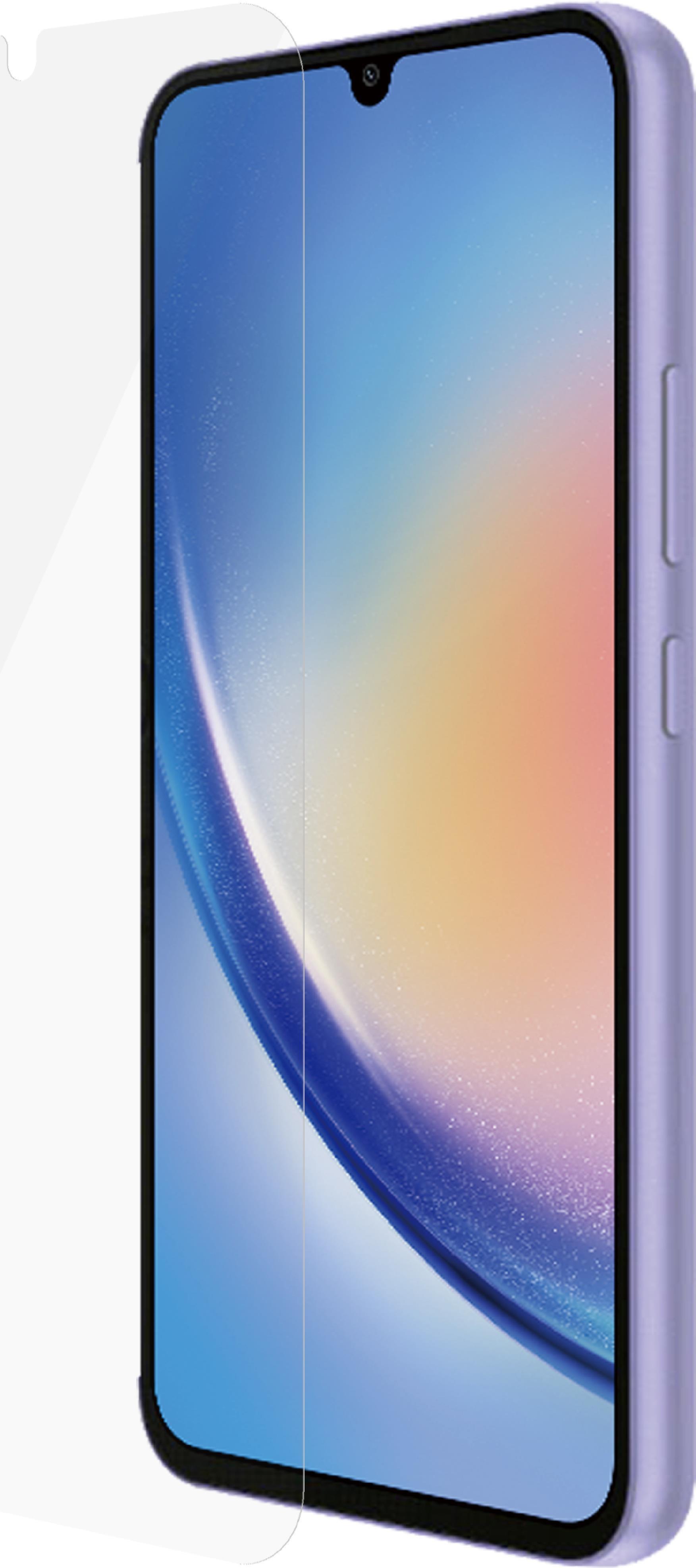 PanzerGlass SAFE95454 protezione per lo schermo e il retro dei telefoni cellulari Pellicola proteggischermo trasparente Samsung