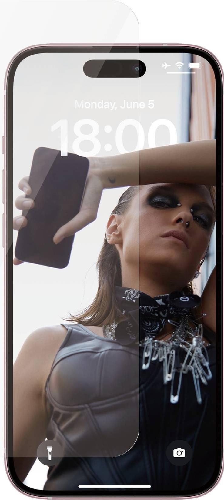 PanzerGlass SAFE Apple iPhone 15 UWF
