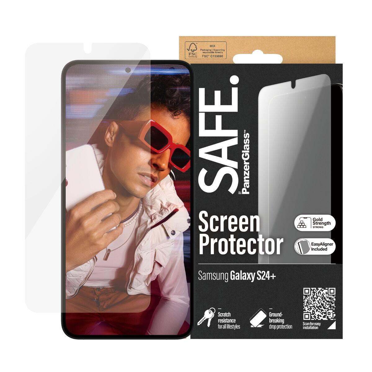 PanzerGlass SICURO Samsung Galaxy S24 Plus