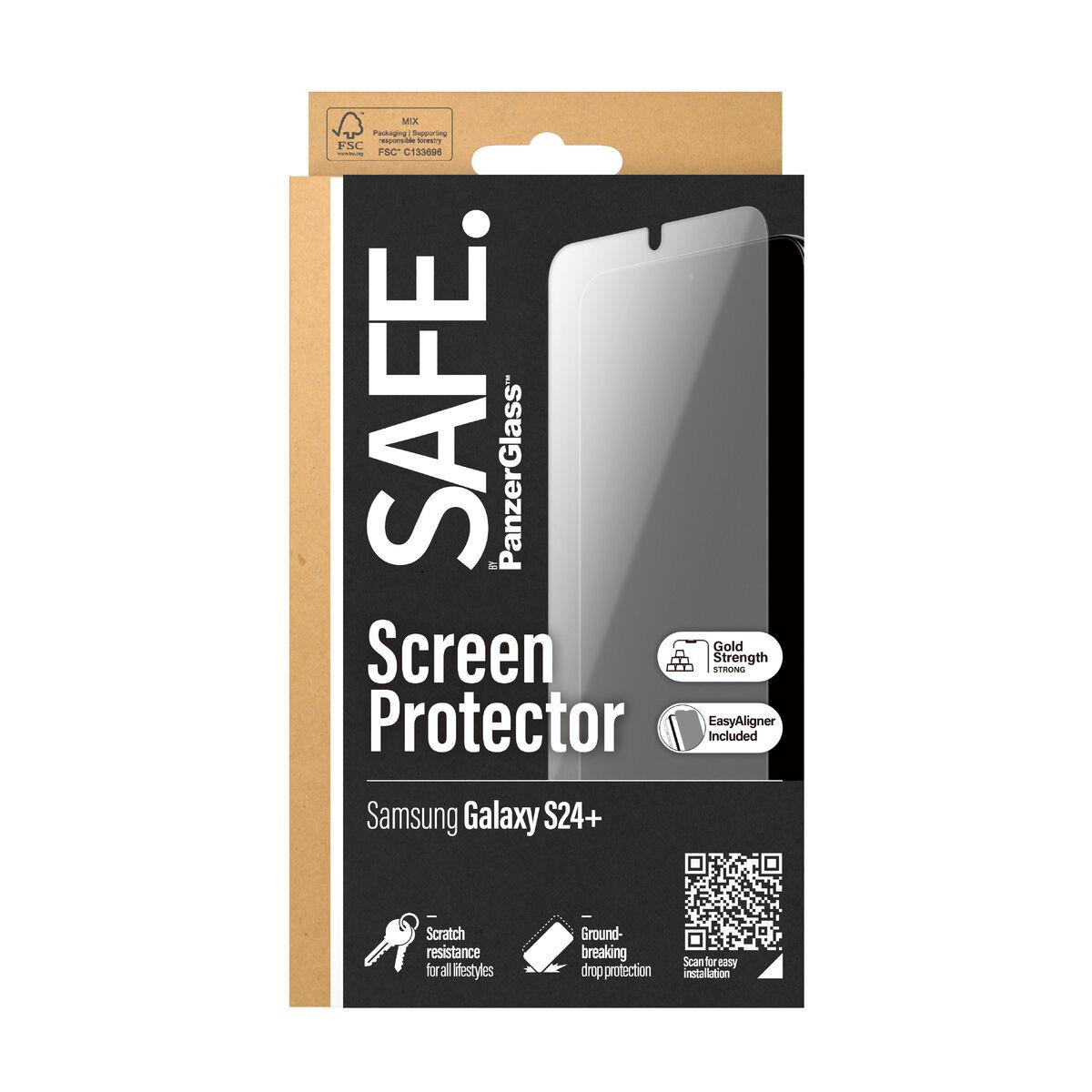 PanzerGlass SICURO Samsung Galaxy S24 Plus