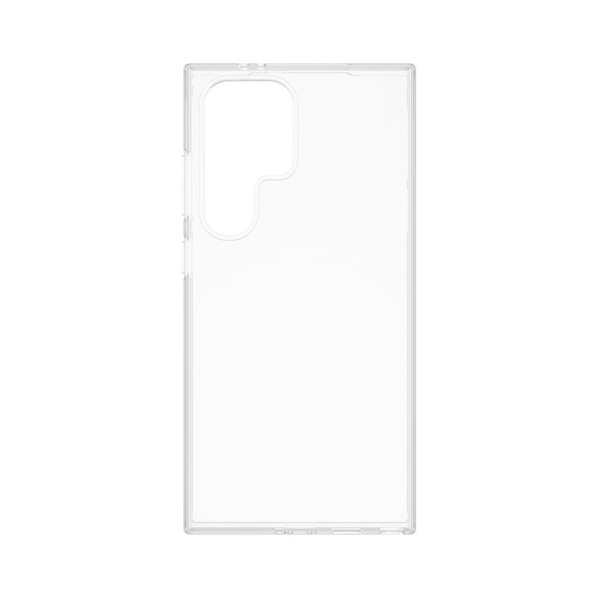Custodia in TPU PanzerGlass SAFE per Samsung Galaxy S24 Ultra Trasparente