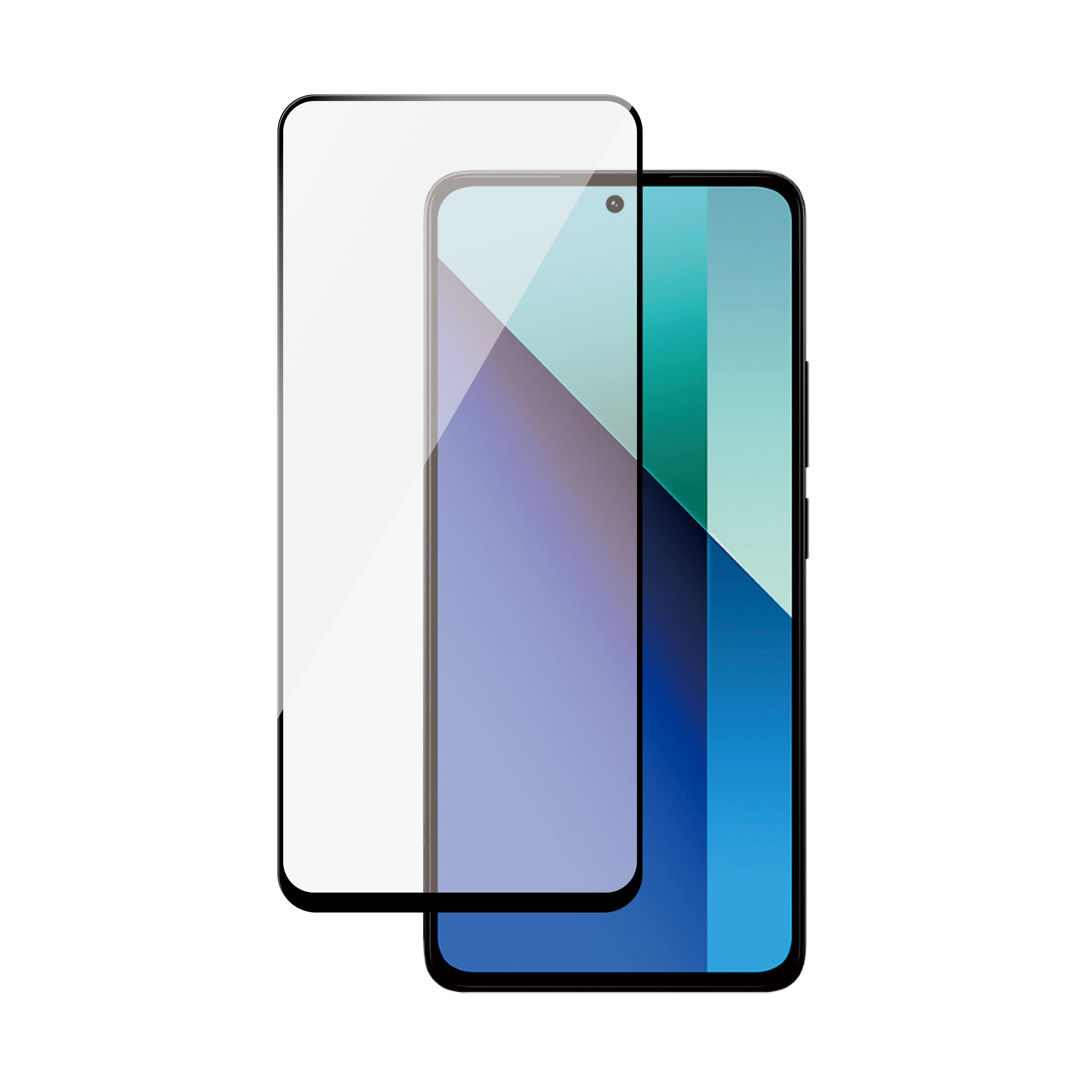 PanzerGlass SAFE95729 protezione per lo schermo e il retro dei telefoni cellulari Pellicola proteggischermo trasparente Xiaomi