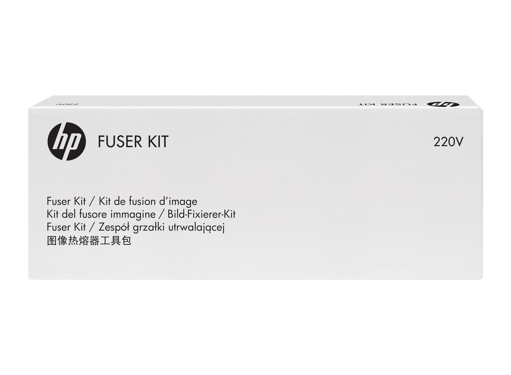 Kit Fuser HP 220V Rullo