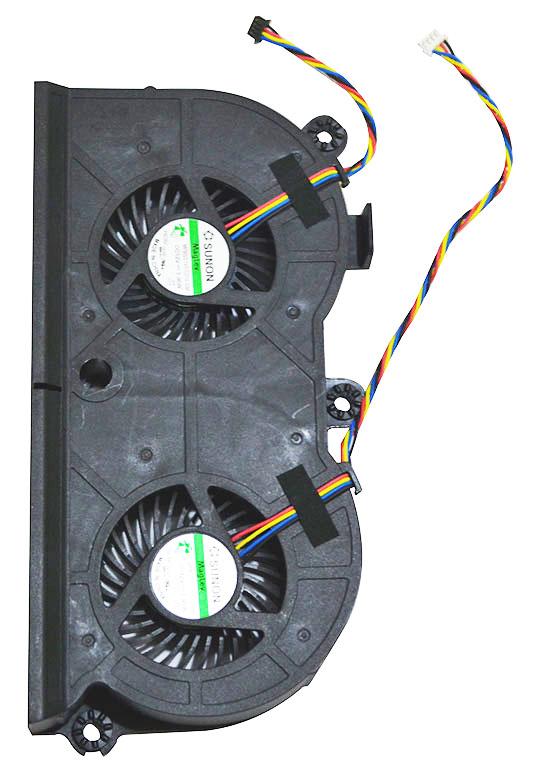 HP 733489-001 ricambio e accessorio per PC All-in-One Ventola di raffreddamento CPU