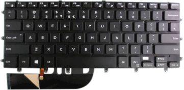 Keyboard English - - International 80 Keys - Backlit M15NSC - BU - Warranty 6M