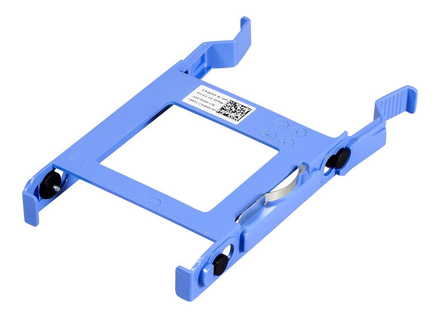 2.5-inch HDD caddy bracket...