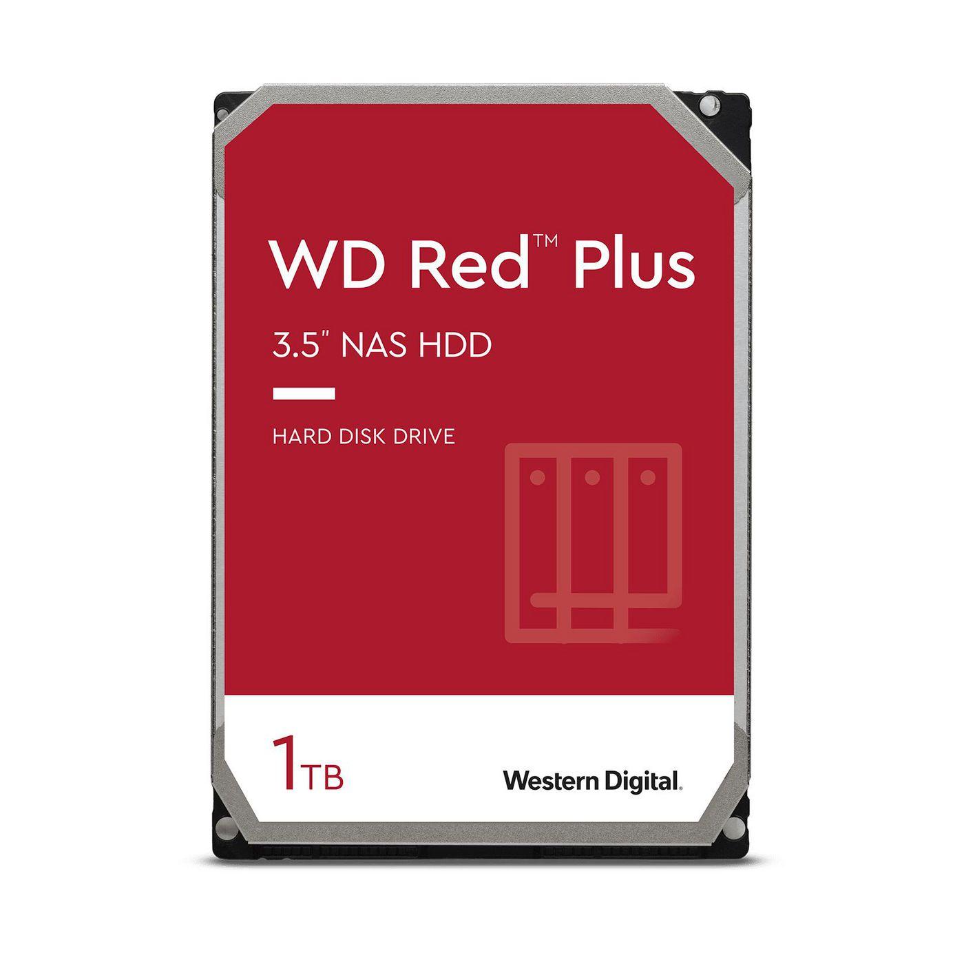 WD Rosso 1TB 24x7