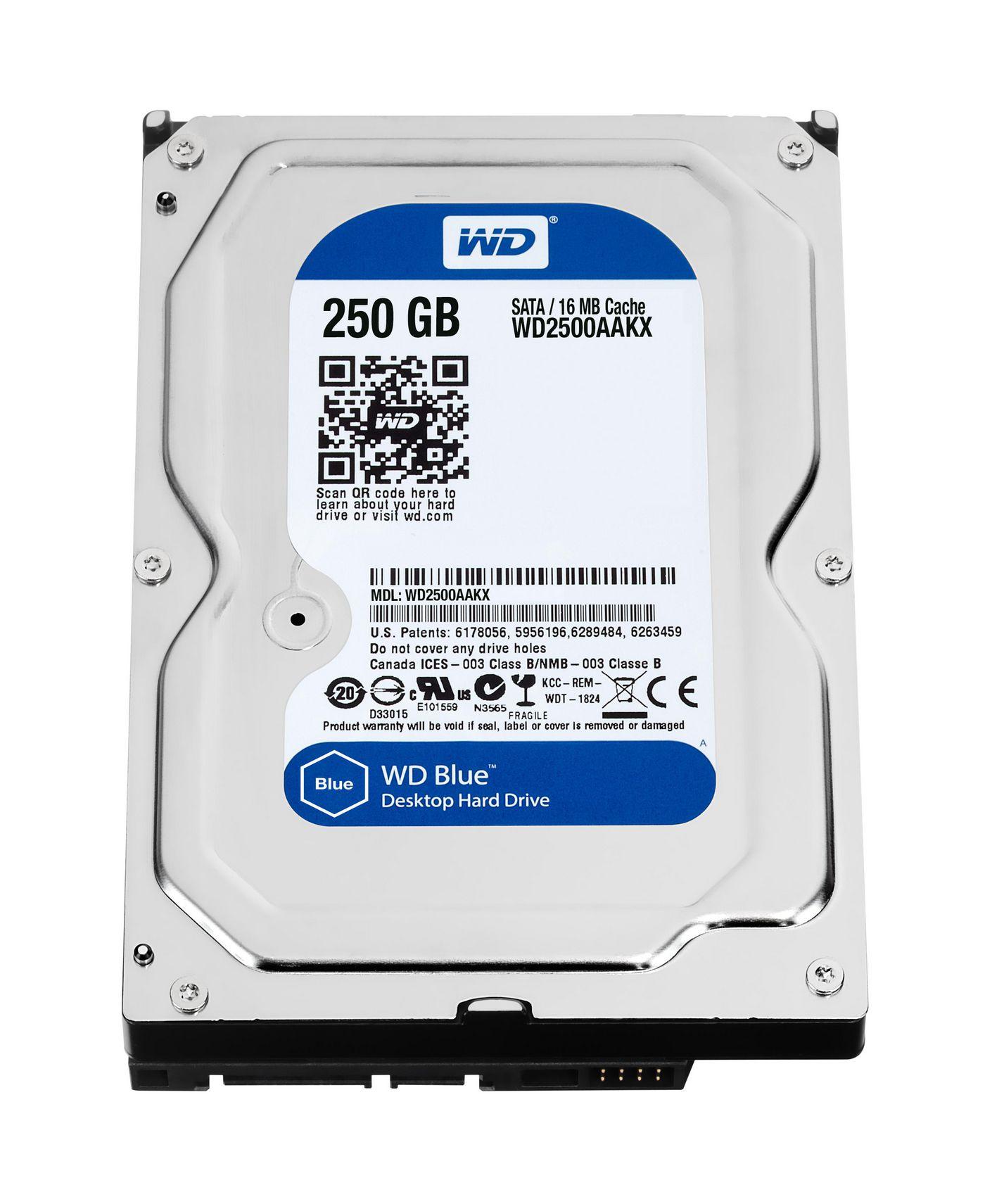 WD Caviar Blue 250GB