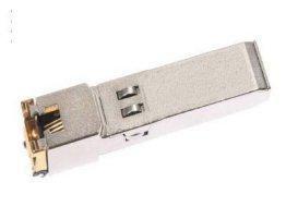 Ernitec ELECTRA-S-SFP-C modulo del ricetrasmettitore di rete Fibra ottica (RJ45 1000 BASE-T Copper SF - Pluggable SFP transceiv