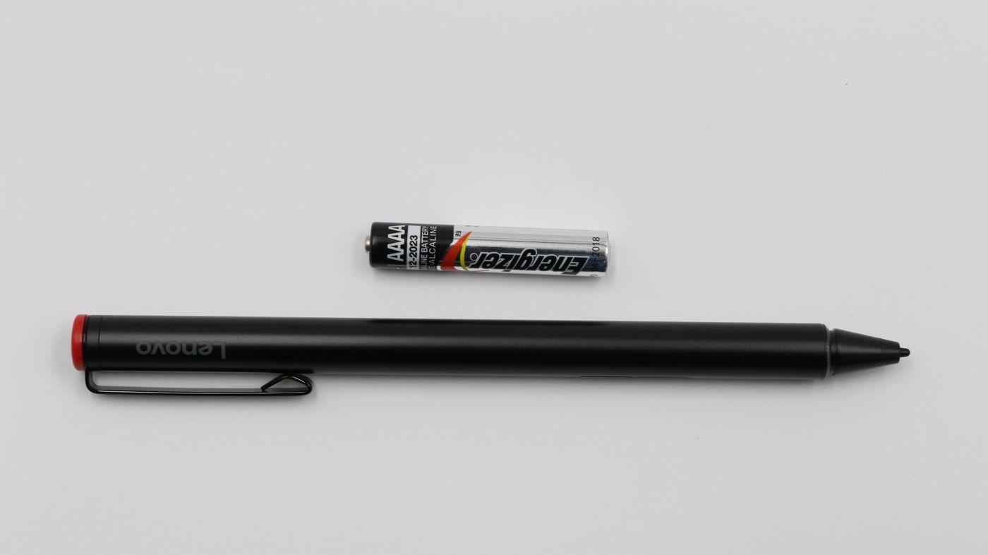 Penna stilo Lenovo 5T70J33309 penna per PDA Nero (Touchpen - Black Warranty: 3M) [5T70J33309]