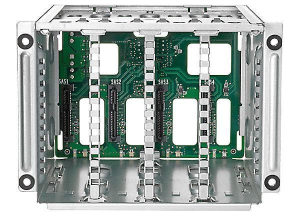 Kit gabbia/backplane 8-SFF