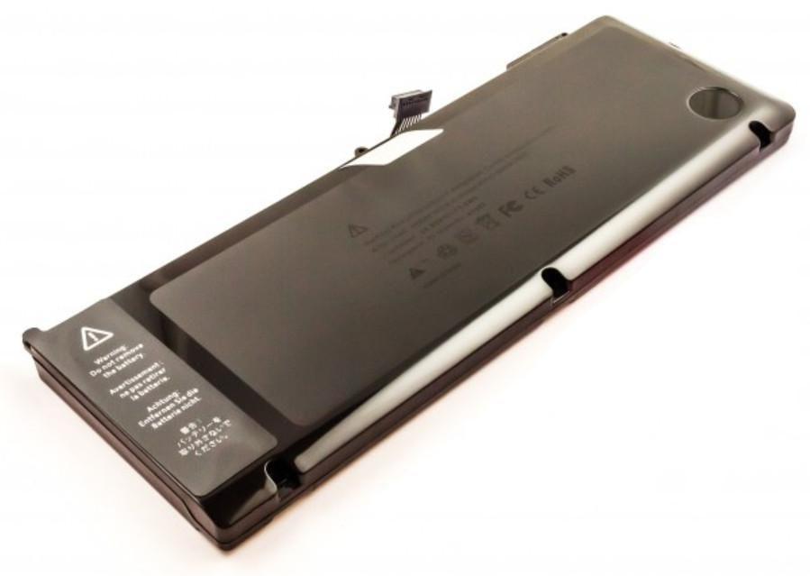 CoreParts MBXAP-BA0008 ricambio per laptop Batteria (Laptop Battery for Apple - 7452Wh 6 Cell Li-Pol 108V - 6900mAh Black 76Wh