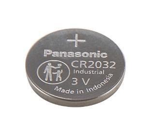CR2032 3,0 V al litio 1Ã‚Â°.