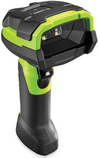 Zebra DS3678-HP Lettore di codici a barre portatile Laser 1D/2D Nero, Verde