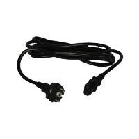 Honeywell - Cavo di alimentazione - IEC 320 C14 - Europa - per Honeywell HX2, HX3, VX6, VX7, THOR VM1 (9000090Cable)