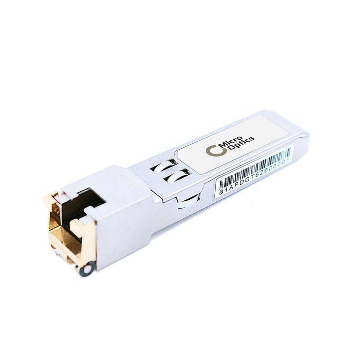 SFP RJ45 Rame 30 m CAT6a/7