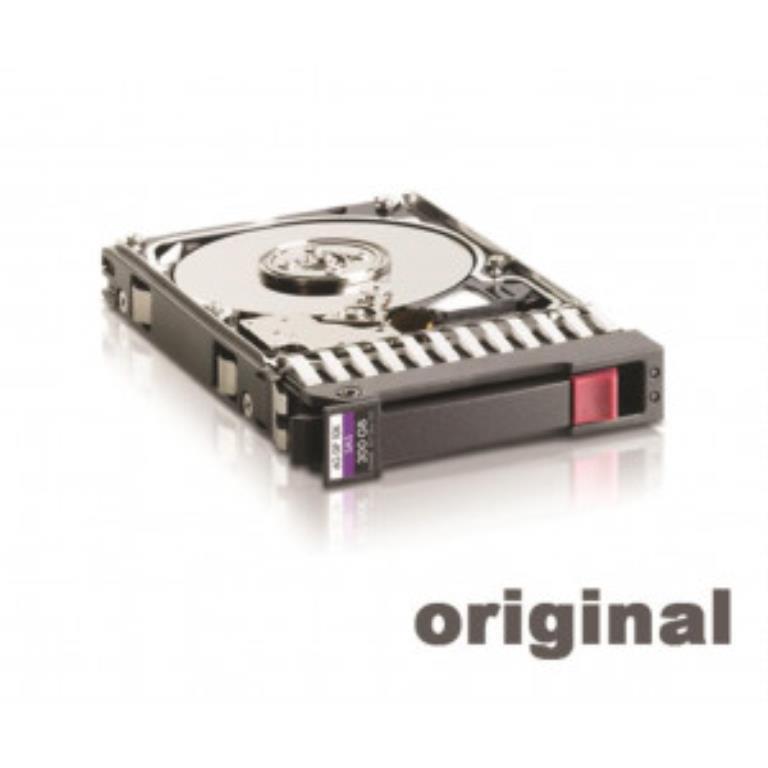HDD Originale HP - 3,5" 300GB 15000Rpm SAS 6Gb/s - Garanzia Carepack HP - NEW