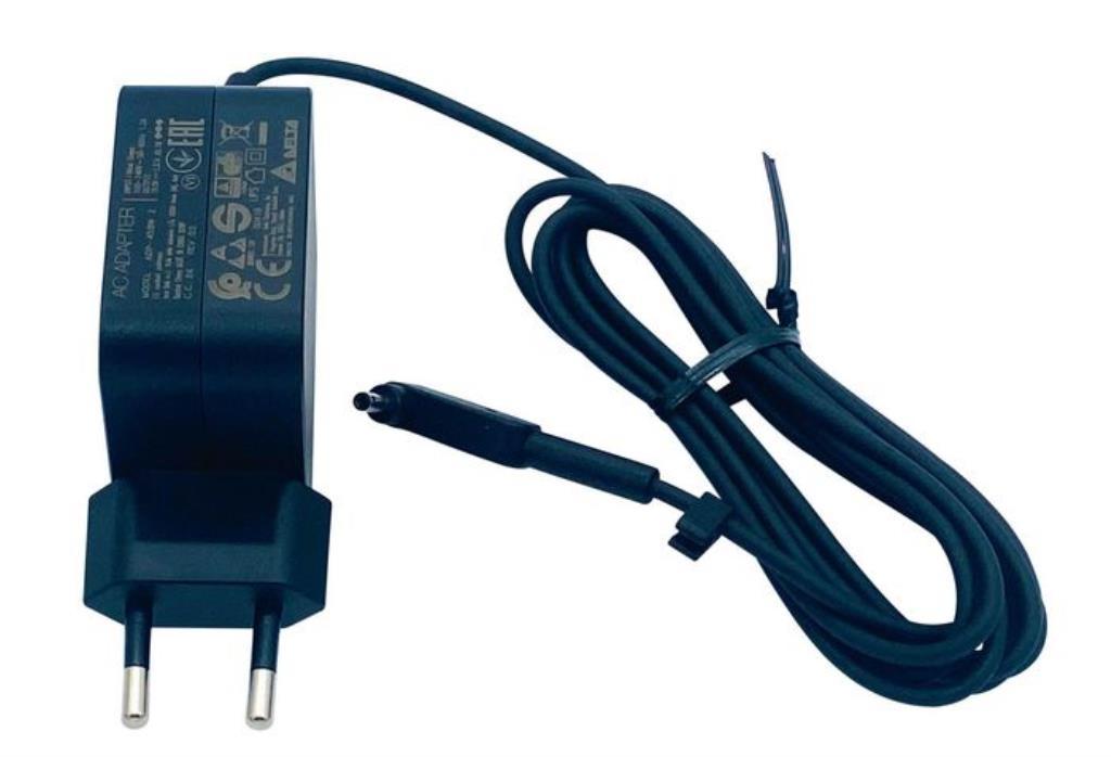 Alimentatore ACER 45W 19V EU Wall mounthed. Black