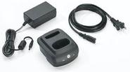 Zebra KT-CHS5000-1 Caricabatterie per dispositivi mobili Nero Interno (Charging station CS4070 - inclusive PS and DC cable - or