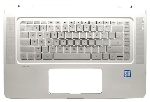 HP 841266-031 ricambio per laptop Base dell'alloggiamento tastiera