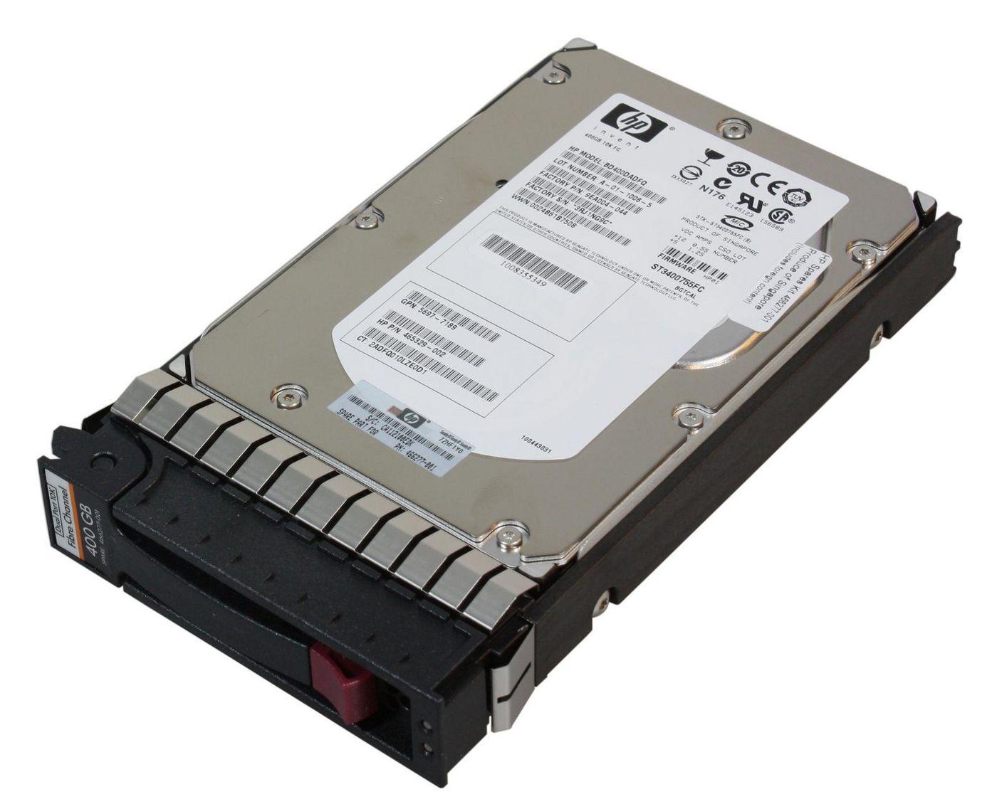 EVA da 400 GB a 10.000...
