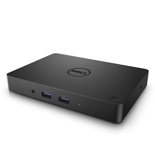 DELL WD15 Cablato USB 3.2 Gen 1 3.1 Gen 1 Type-C Nero (Dock with 130W AC adapter - Danish WD15 - Warranty 12M)