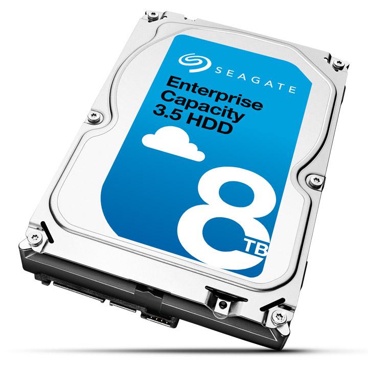 Seagate Enterprise 8TB 3.5" SATA