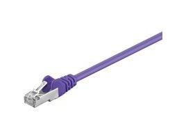 Microconnect UTP5015P cavo di rete Porpora 15 m Cat5e U/UTP UTP (U/UTP CAT5e 1.5M Purple PVC - Unshielded Network Cable - PVC 4