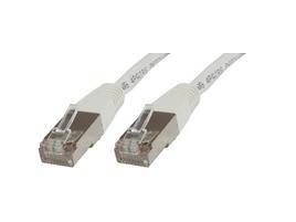 F/UTP CAT5E 7,5 m PVC bianco