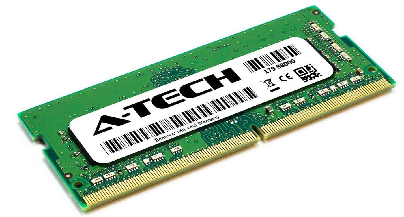 SODIMM 4GB PC4-17000 - CL15...