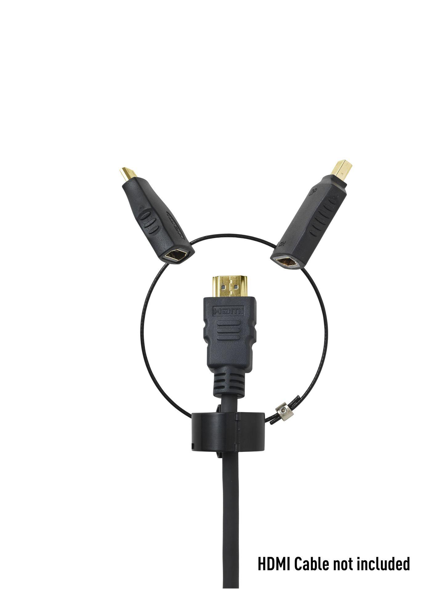 Pro Mini HDMI e DP a HDMI