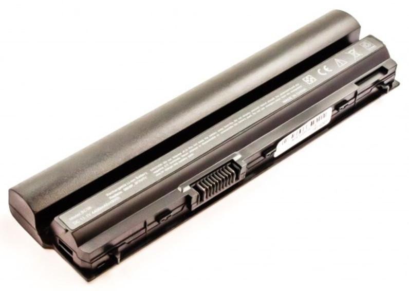 CoreParts MBXDE-BA0004 ricambio per laptop Batteria (Laptop Battery for Dell 49Wh - 6 Cell Li-ion 11.1V 4.4Ah - 49Wh 6 Cell Li-